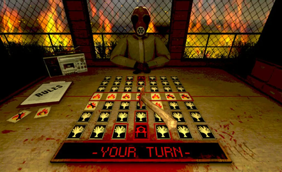 纵火犯手机版截图0