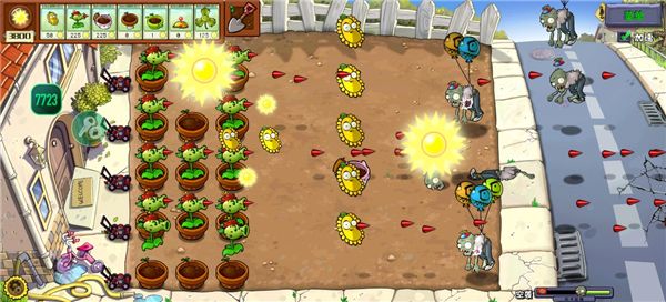 pvz杂交版3.9.9 pvz杂交版3.9.9