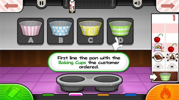 老爹纸杯蛋糕店高清版 老爹纸杯蛋糕店高清版