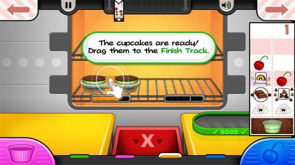 老爹纸杯蛋糕店高清版 老爹纸杯蛋糕店高清版