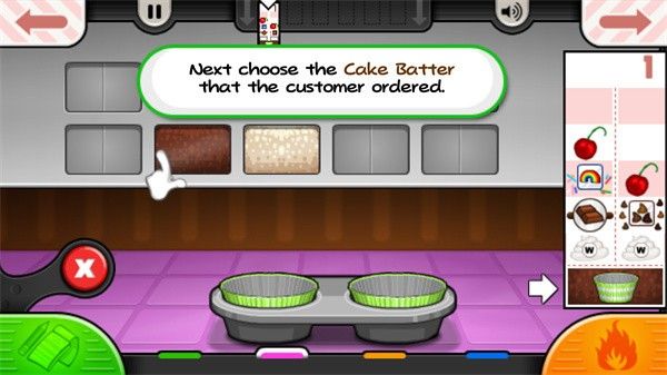 老爹纸杯蛋糕店高清版 老爹纸杯蛋糕店高清版