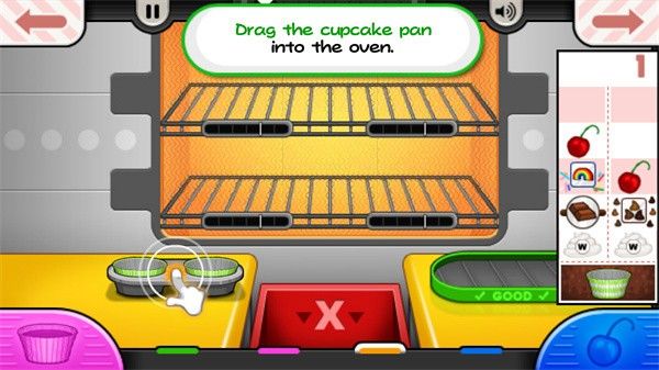 老爹纸杯蛋糕店高清版 老爹纸杯蛋糕店高清版