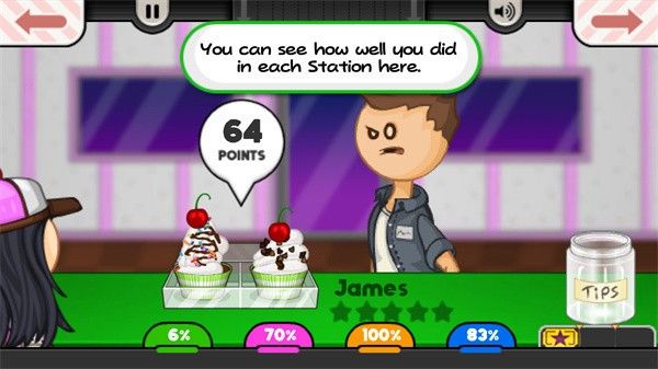 老爹纸杯蛋糕店高清版 老爹纸杯蛋糕店高清版