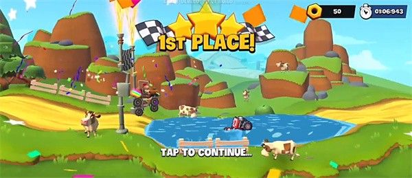 登山赛车3测试版 登山赛车3测试版