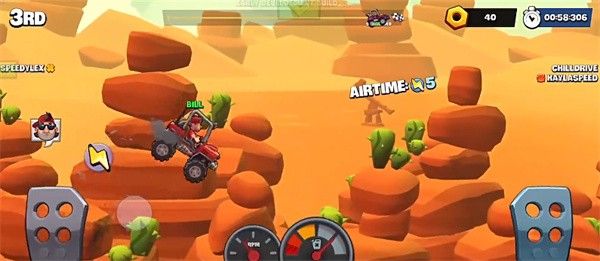 登山赛车3测试版 登山赛车3测试版