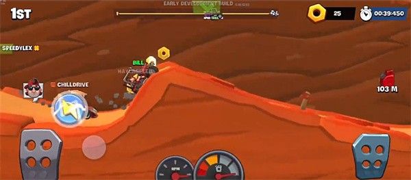 登山赛车3测试版 登山赛车3测试版