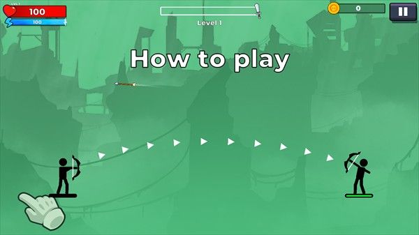 弓箭手2官方版 弓箭手2官方版