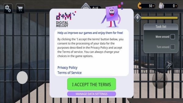 监狱逃脱模拟器正式版 监狱逃脱模拟器正式版