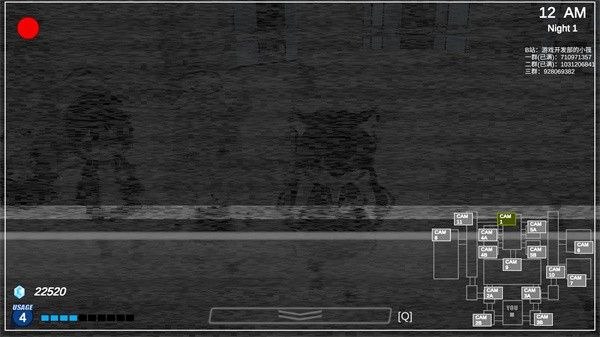 沙勒的五夜后宫正式版