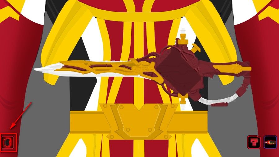 假面骑士变身器圣刃