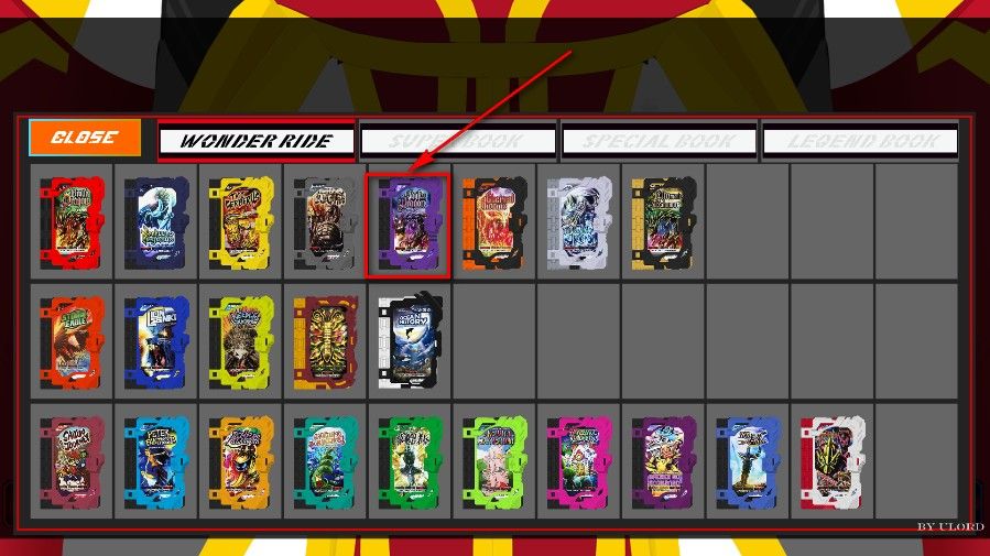 假面骑士变身器圣刃