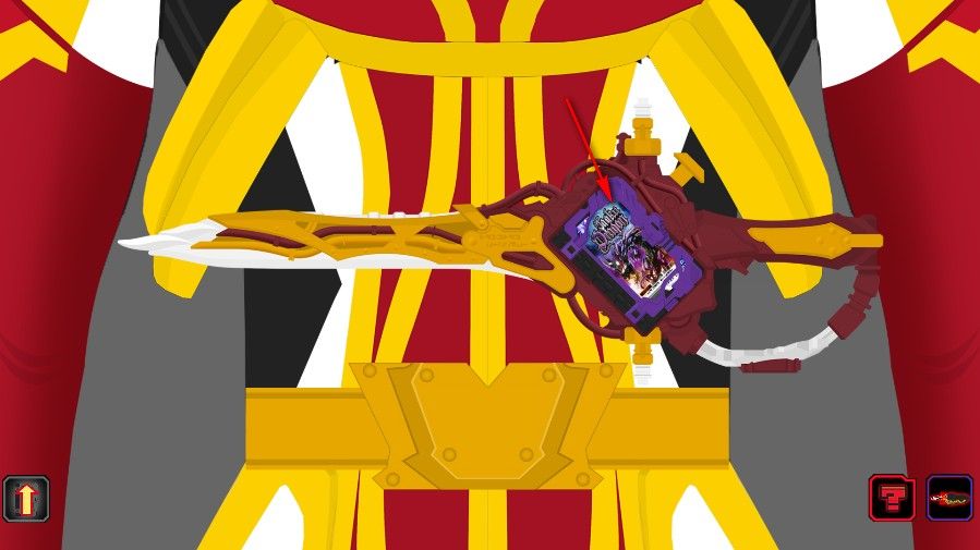 假面骑士变身器圣刃