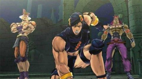 jojo的奇妙冒险天堂之眼汉化版