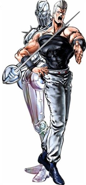 jojo的奇妙冒险天堂之眼汉化版