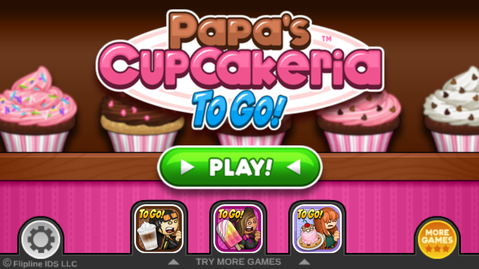 老爹纸杯蛋糕店高清版截图1