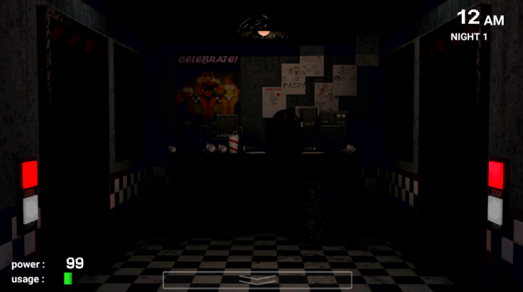 福瑞娘的夜班模拟器最新版本截图1