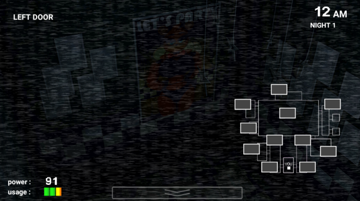 福瑞娘的夜班模拟器最新版本截图2