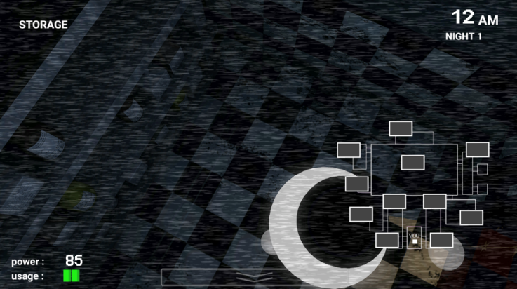 福瑞娘的夜班模拟器最新版本截图0