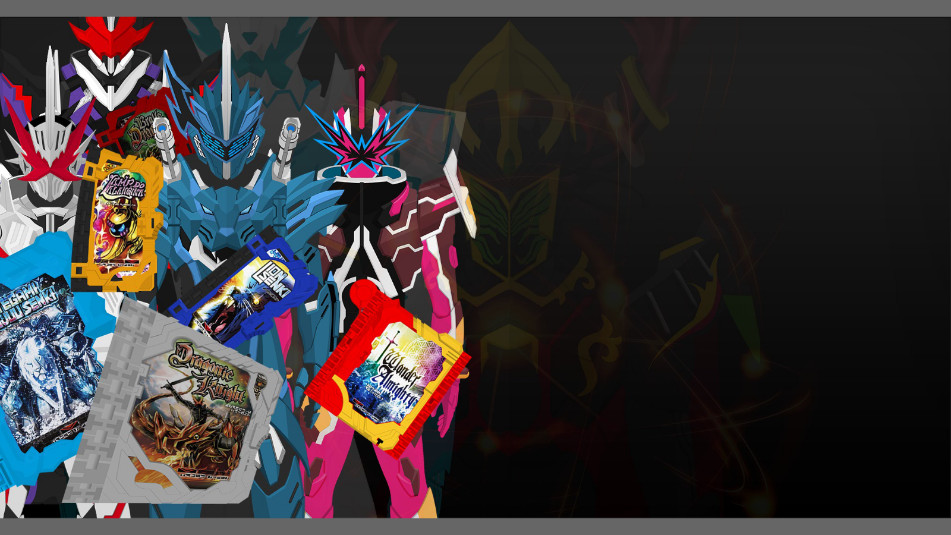 假面骑士变身器圣刃截图0