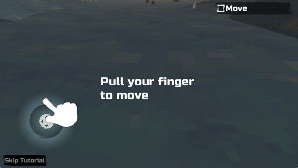 冬季森林生存手机版