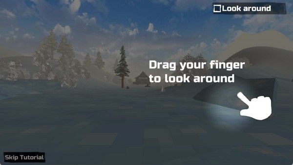 冬季森林生存手机版