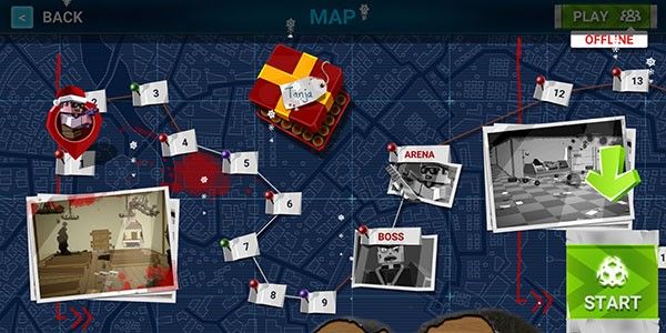 行尸走肉死亡之城手机版