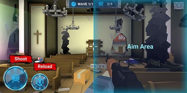 行尸走肉死亡之城手机版