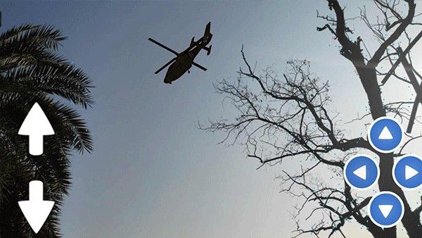 真实汽车AR驾驶 真实汽车AR驾驶