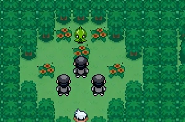 口袋妖怪永恒之沫3.0金手指