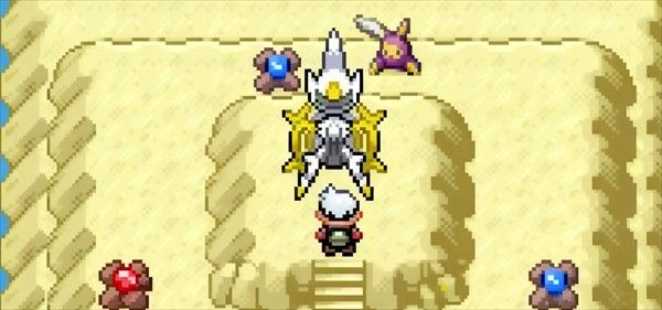 口袋妖怪永恒之沫3.0金手指