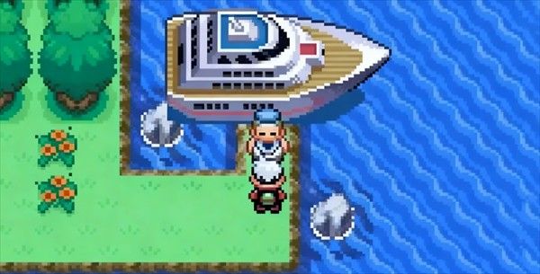 口袋妖怪永恒之沫3.0金手指