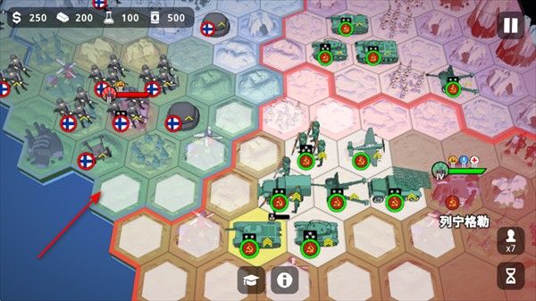 沙盘战争钢铁风暴