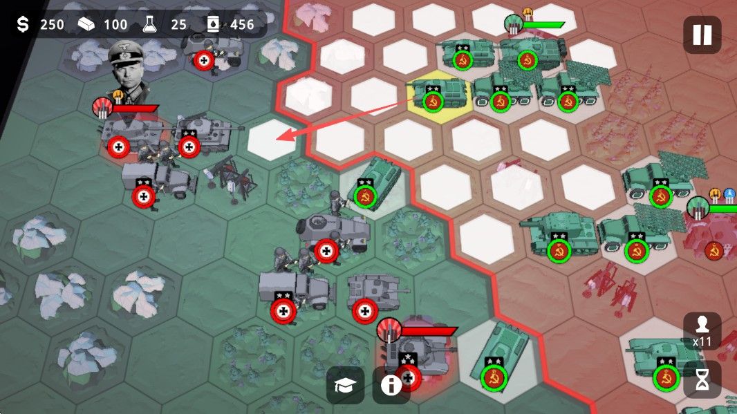 沙盘战争钢铁风暴