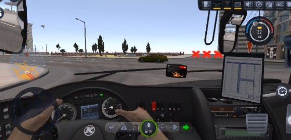 终极巴士模拟器中国版最新版本