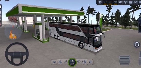 终极巴士模拟器中国版最新版本