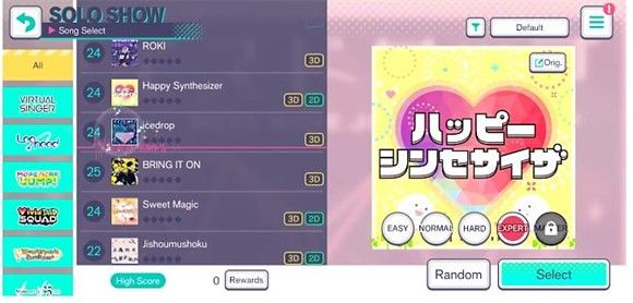 世界计划缤纷舞台国际服中文版