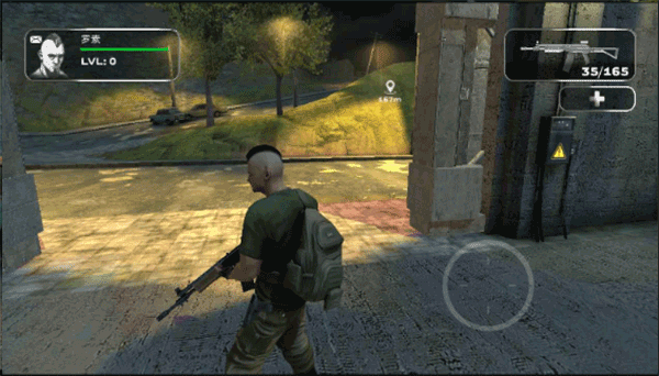 屠杀者3反叛者中文版截图2