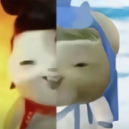 灵珠大战魔丸谭狗痞颜