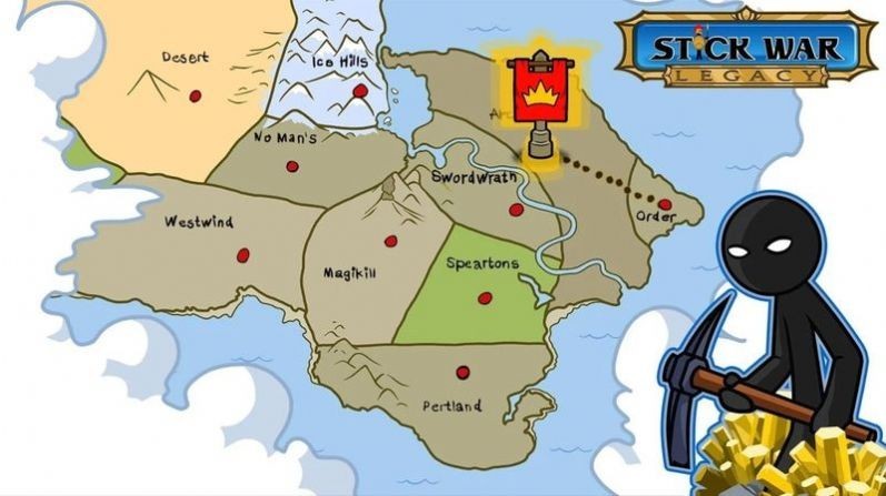 火柴人战争遗产so版截图0