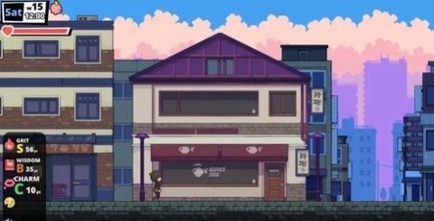 保镖约会模拟器截图0