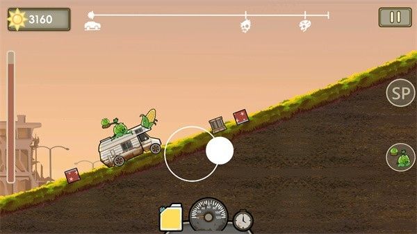 植物战车手机版