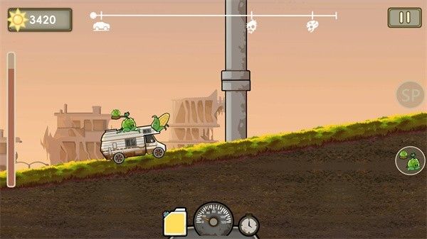 植物战车手机版