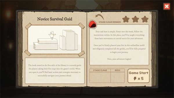 小男孩细语童话安卓版