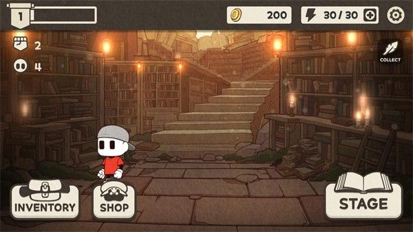 小男孩细语童话安卓版