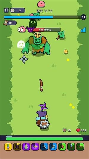 背包狂潮手游 背包狂潮手游