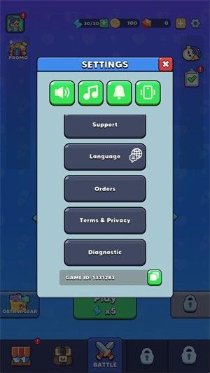 背包狂潮手游 背包狂潮手游