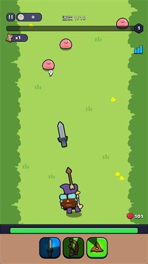 背包狂潮手游 背包狂潮手游