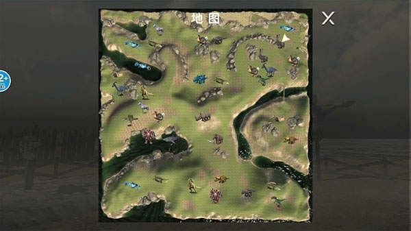 龙岛异兽手机版阿乐同款