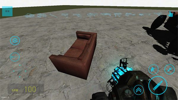 盖瑞模组手机版(自带模组) 盖瑞模组手机版(自带模组)