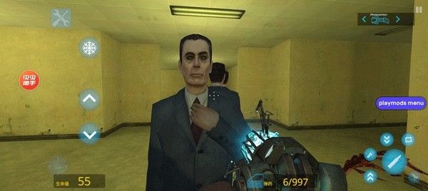 盖瑞模组手机版(自带模组) 盖瑞模组手机版(自带模组)